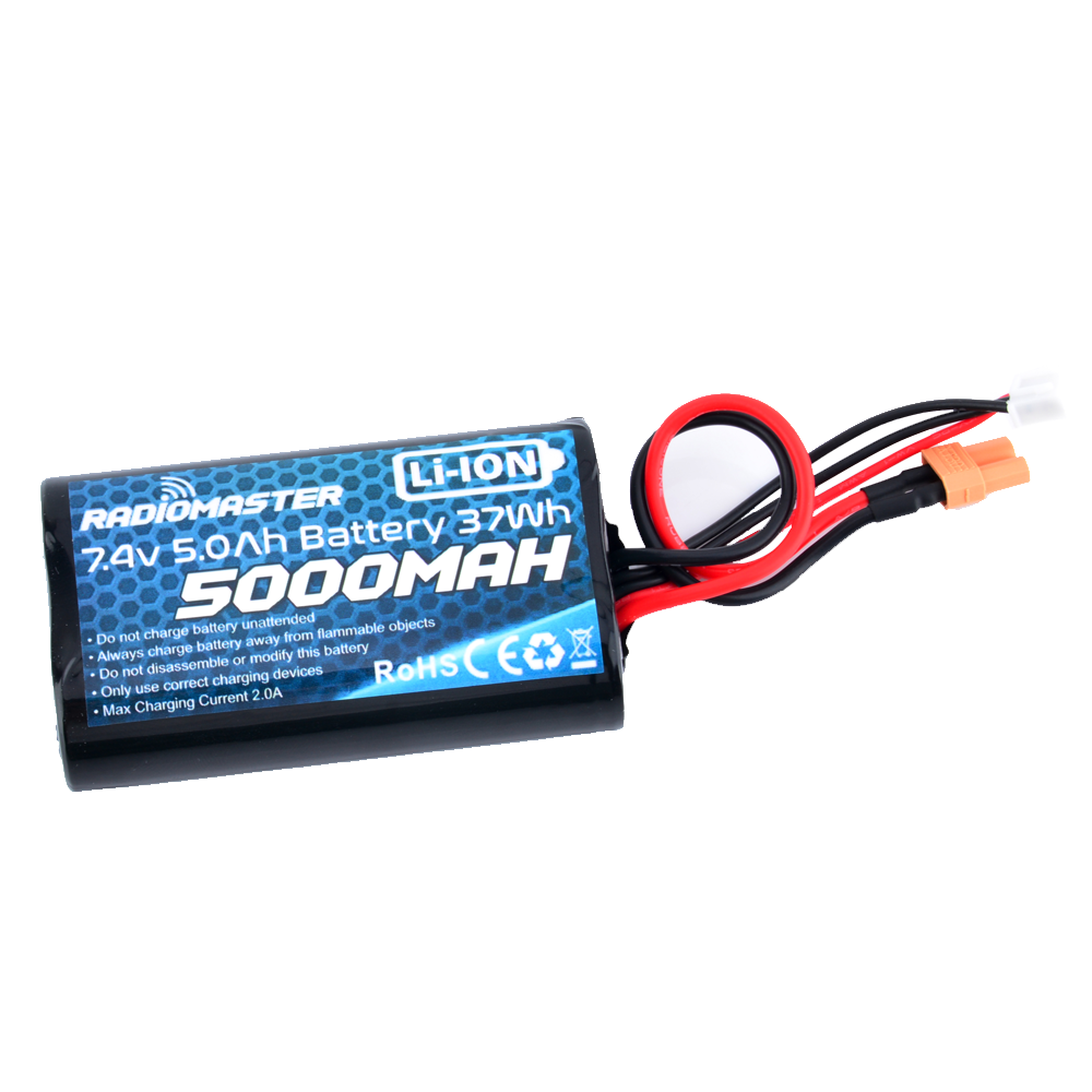21700 5000mAh Battery for TX16S and TX12 MKII - Image 2