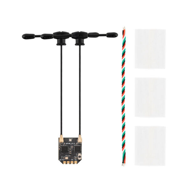 RP4TD-M ExpressLRS 2.4GHz Mini True Diversity Receiver - Image 9