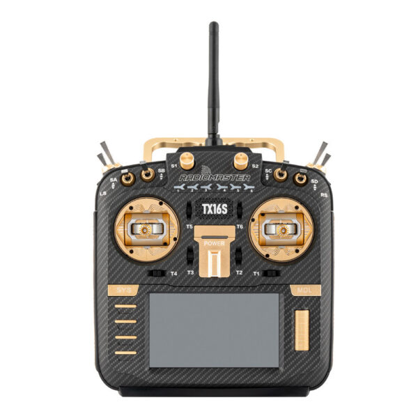 TX16S Mark II MAX Radio Controller (Customized Version) - Image 18