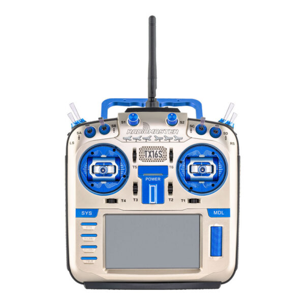 TX16S Mark II MAX Radio Controller (Customized Version) - Image 97