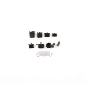 Zorro Button Set