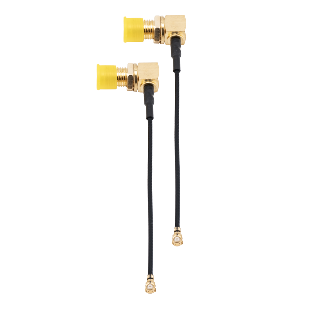 GX12 DIY 90 Degree RP-SMA Cable - Image 6