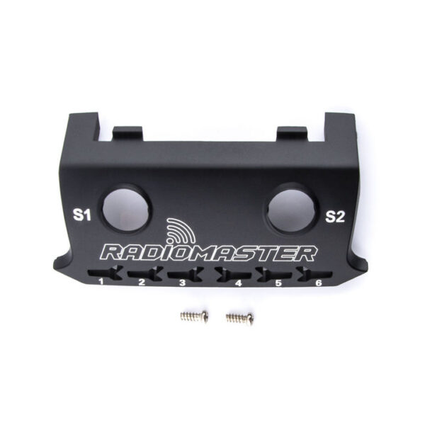 TX16S Faceplate and Case Set - Image 5