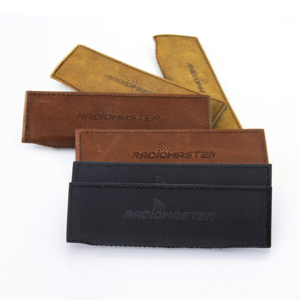 TX16S Leather Side Grips - Image 4