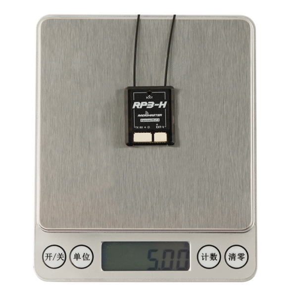 RP3-H ExpressLRS 2.4GHz Nano Receiver - Image 8