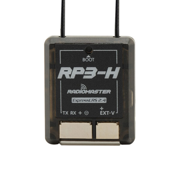RP3-H ExpressLRS 2.4GHz Nano Receiver