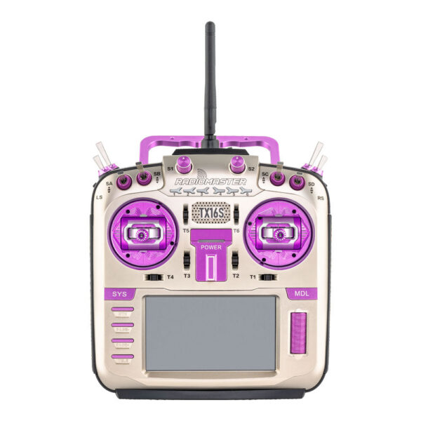TX16S Mark II MAX Radio Controller (Customized Version) - Image 111