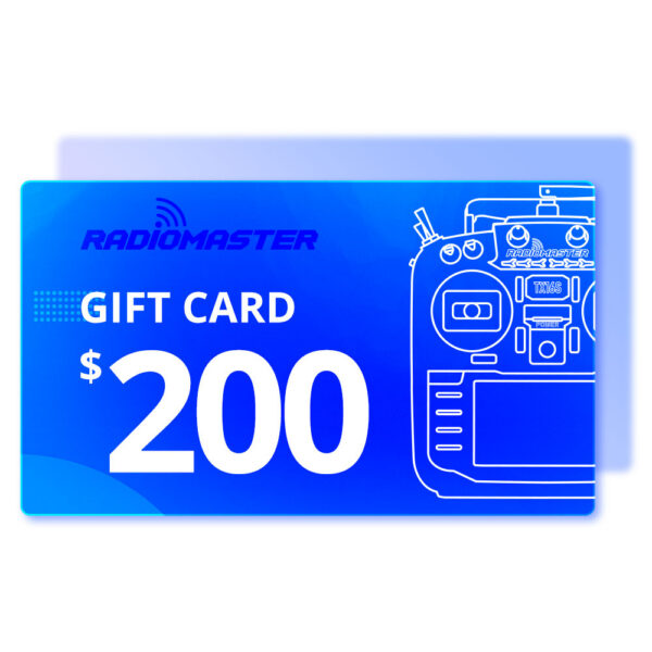 RadioMaster Gift Card - Image 4