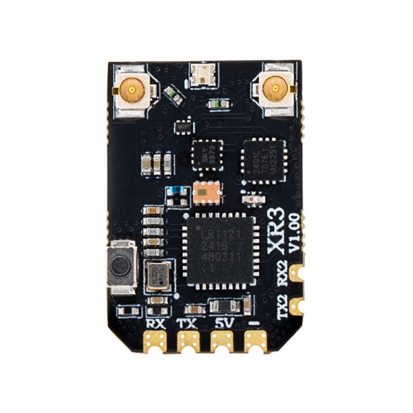 XR3 Nano Multi-Frequency Antenna Diversity ExpressLRS Receiver - Image 4