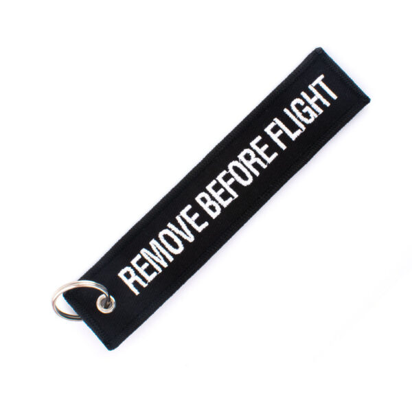 RadioMaster Remove Before Flight Key chain - Image 2