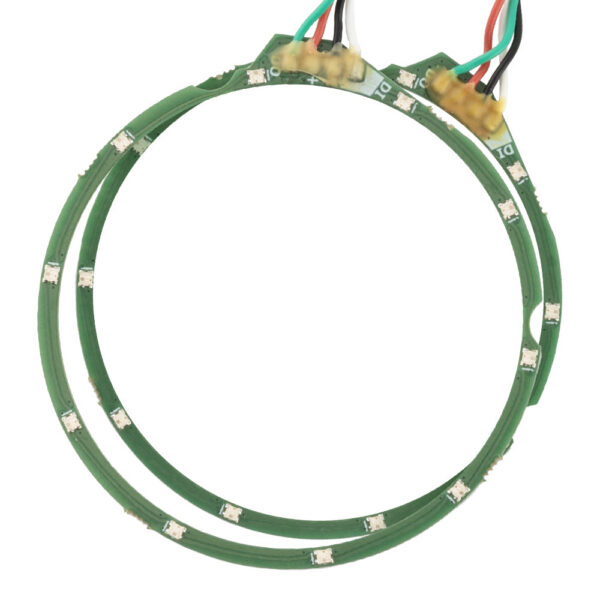 LED Gimbal Rings for TX15 Series Radio - Image 3