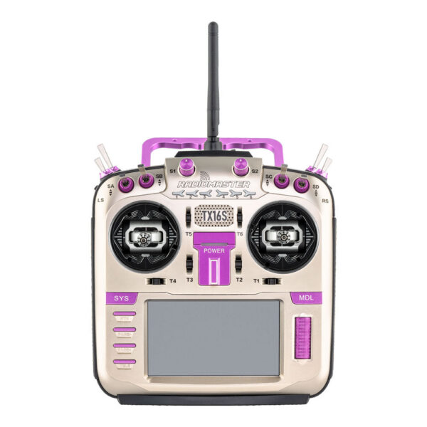 TX16S Mark II MAX Radio Controller (Customized Version) - Image 76