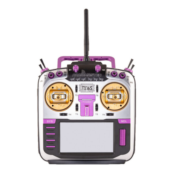 TX16S Mark II MAX Radio Controller (Customized Version) - Image 57