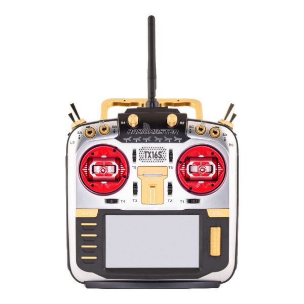 TX16S Mark II MAX Radio Controller (Customized Version) - Image 48