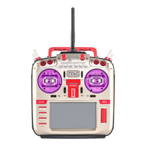 TX16S Mark II MAX Radio Controller (Customized Version) - Image 107