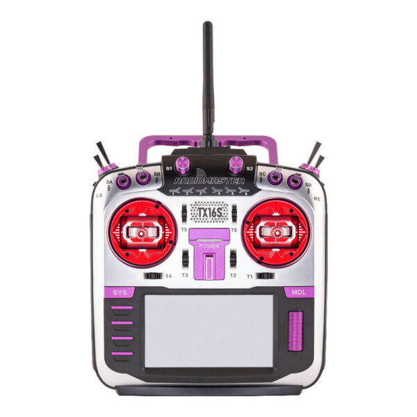 TX16S Mark II MAX Radio Controller (Customized Version) - Image 51