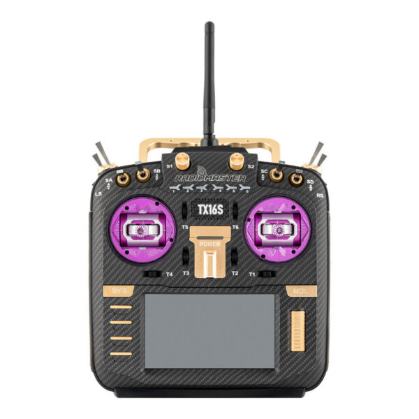 TX16S Mark II MAX Radio Controller (Customized Version) - Image 36