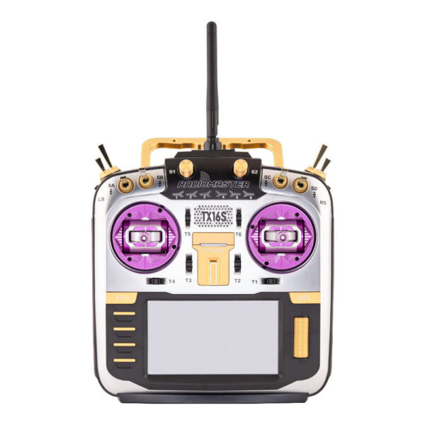 TX16S Mark II MAX Radio Controller (Customized Version) - Image 72