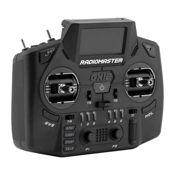 GX12 Dual-Band Gemini-X Radio Controller (M2) - Image 3