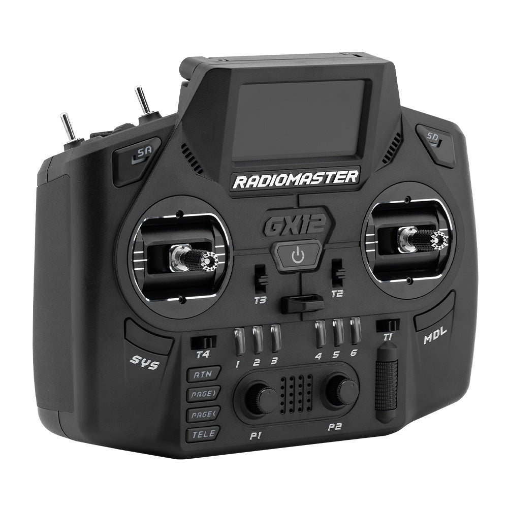 GX12 Dual-Band Gemini-X Radio Controller (M2) - Image 3