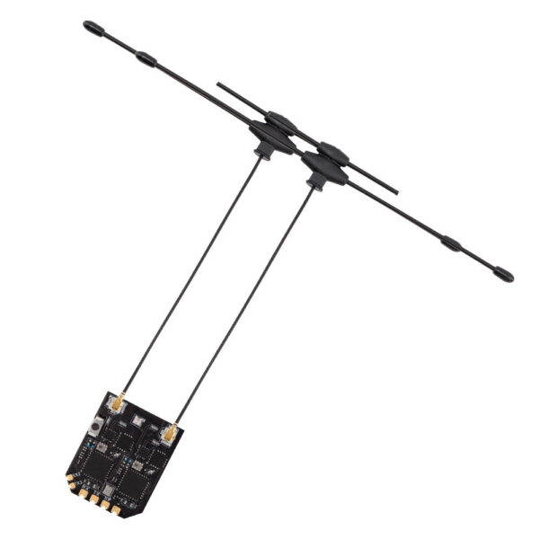 XR4 Gemini Xrossband Dual-Band ExpressLRS Receiver - Image 5