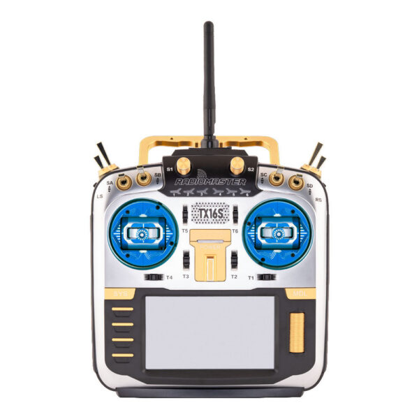 TX16S Mark II MAX Radio Controller (Customized Version) - Image 60
