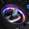 LED Gimbal Rings for TX15 Series Radio