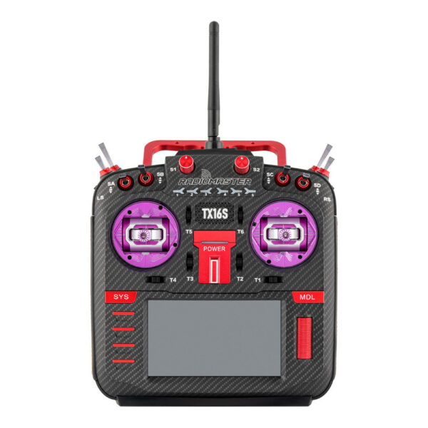 TX16S Mark II MAX Radio Controller (Customized Version) - Image 35