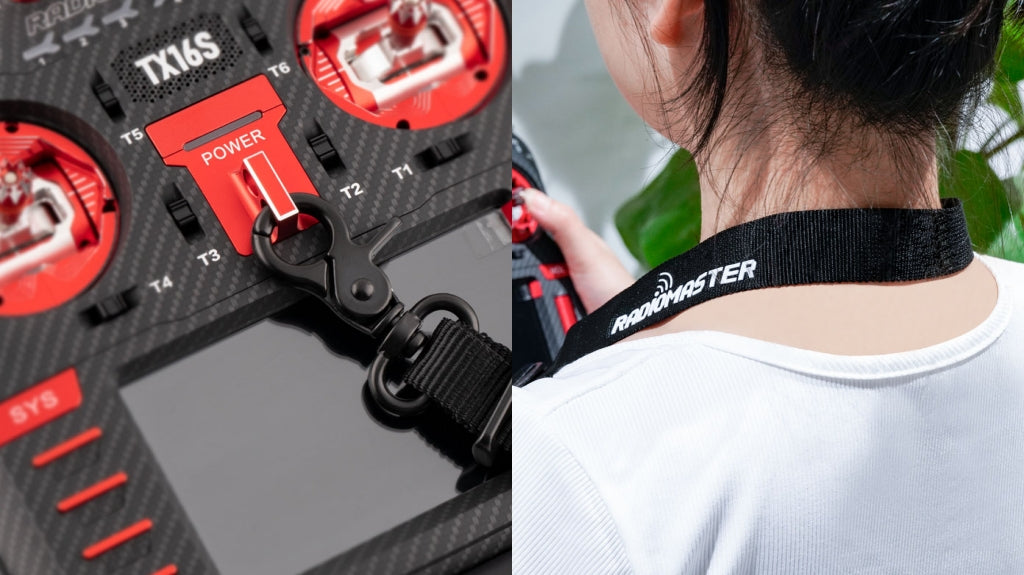 RadioMaster Neck Strap for Transmitter
