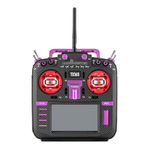 TX16S Mark II MAX Radio Controller (Customized Version) - Image 15