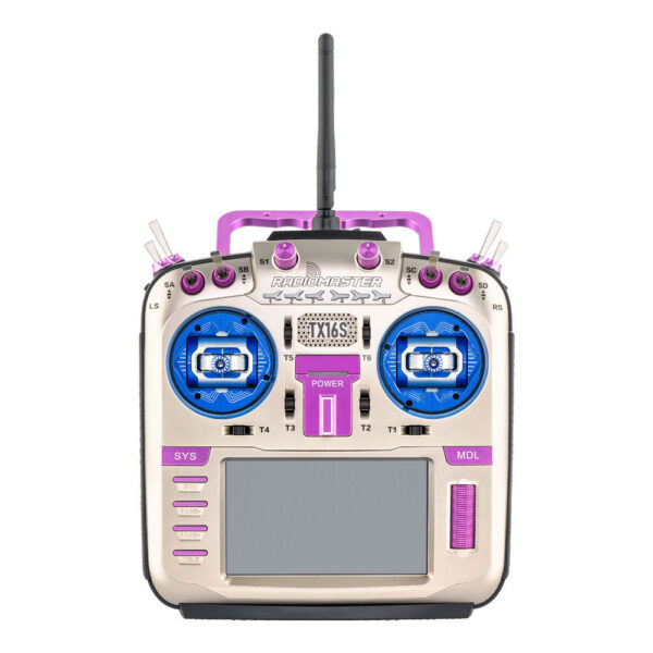 TX16S Mark II MAX Radio Controller (Customized Version) - Image 99