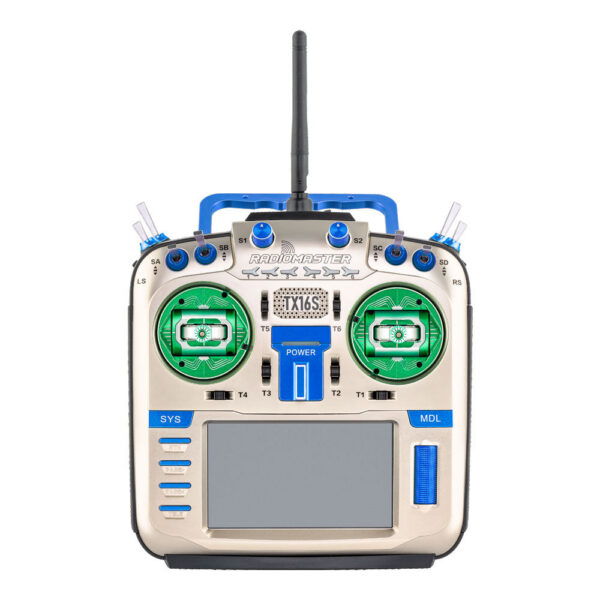 TX16S Mark II MAX Radio Controller (Customized Version) - Image 103