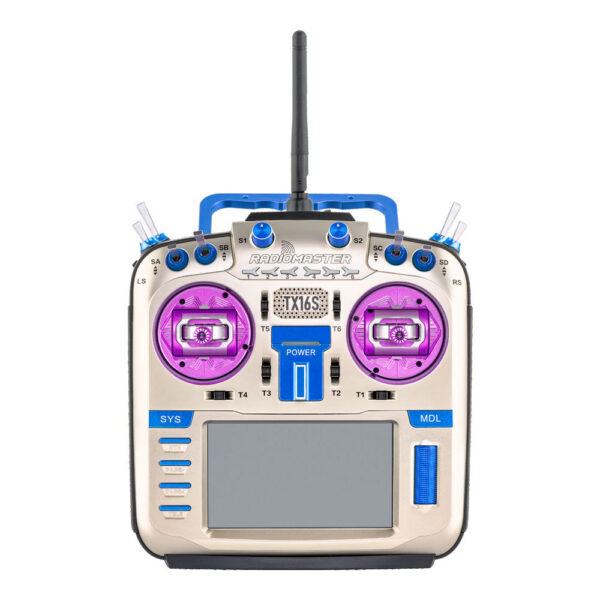 TX16S Mark II MAX Radio Controller (Customized Version) - Image 109
