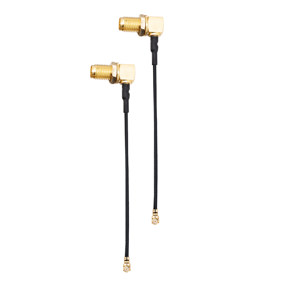 GX12 DIY 90 Degree RP-SMA Cable - Image 5