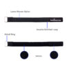 RadioMaster Ultra Battery Strap (2pcs)