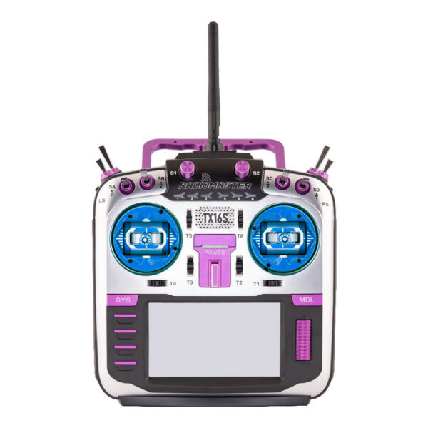 TX16S Mark II MAX Radio Controller (Customized Version) - Image 63