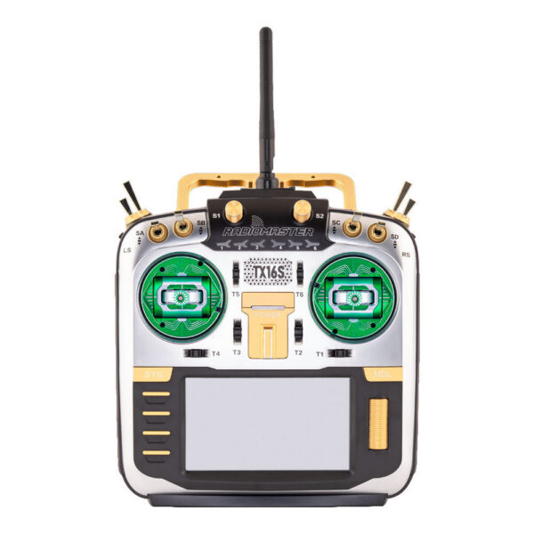 TX16S Mark II MAX Radio Controller (Customized Version) - Image 66
