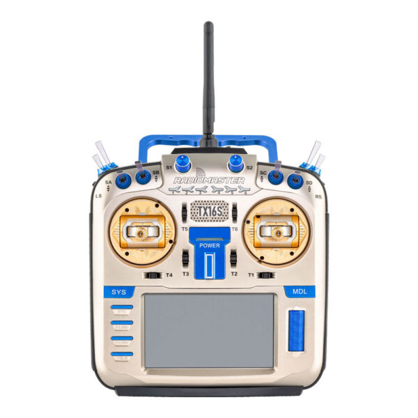 TX16S Mark II MAX Radio Controller (Customized Version) - Image 91