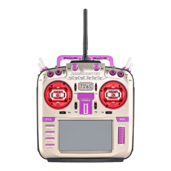 TX16S Mark II MAX Radio Controller (Customized Version) - Image 87