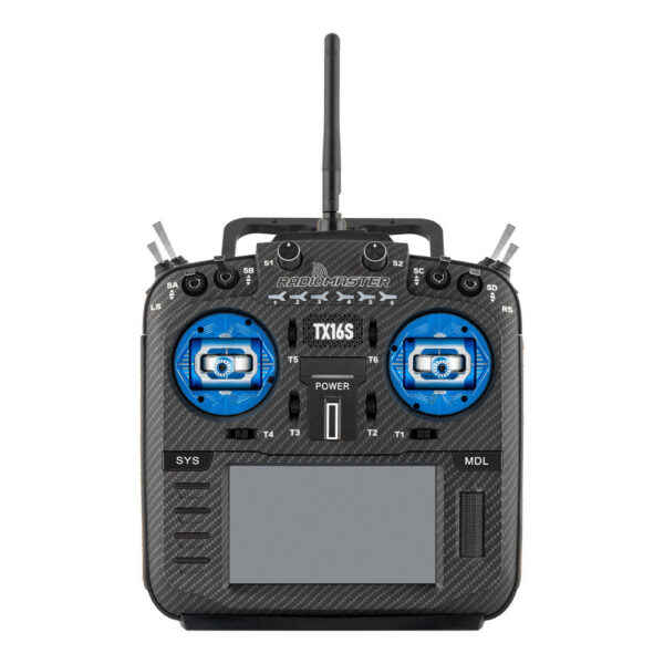 TX16S Mark II MAX Radio Controller (Customized Version) - Image 22