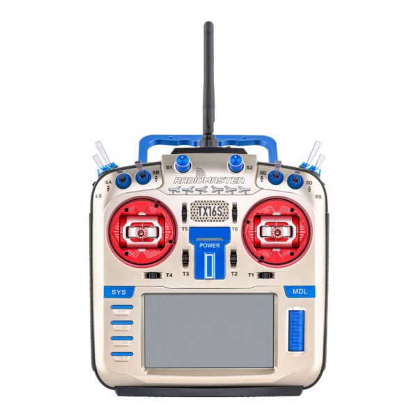 TX16S Mark II MAX Radio Controller (Customized Version) - Image 85