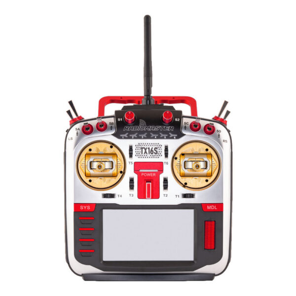 TX16S Mark II MAX Radio Controller (Customized Version) - Image 53