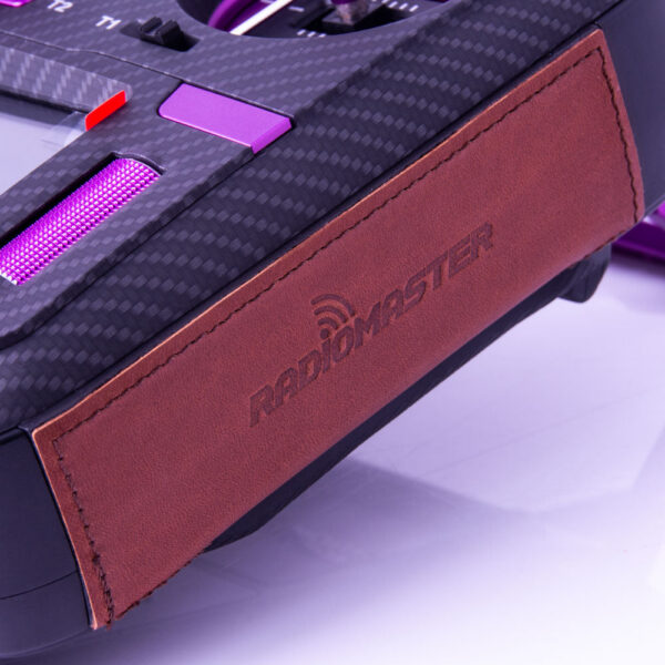 TX16S Leather Side Grips - Image 6