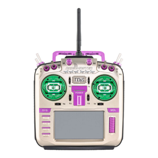 TX16S Mark II MAX Radio Controller (Customized Version) - Image 105