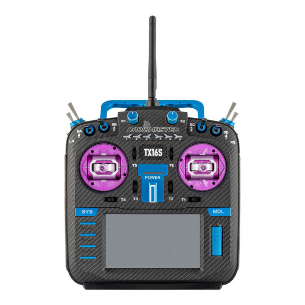 TX16S Mark II MAX Radio Controller (Customized Version) - Image 37