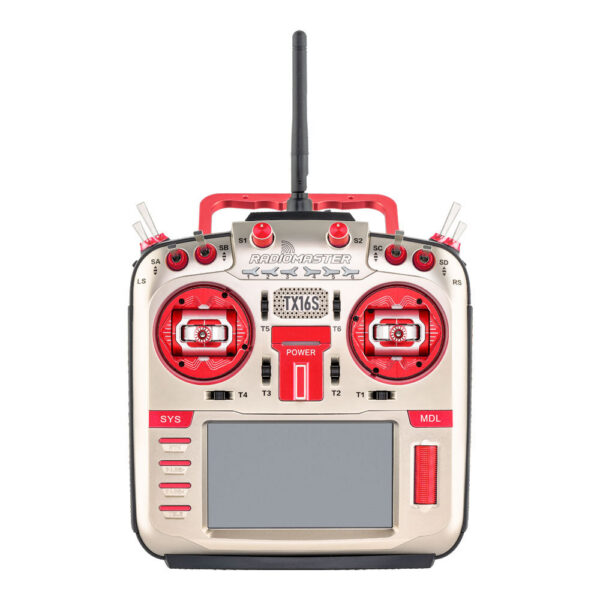 TX16S Mark II MAX Radio Controller (Customized Version) - Image 83