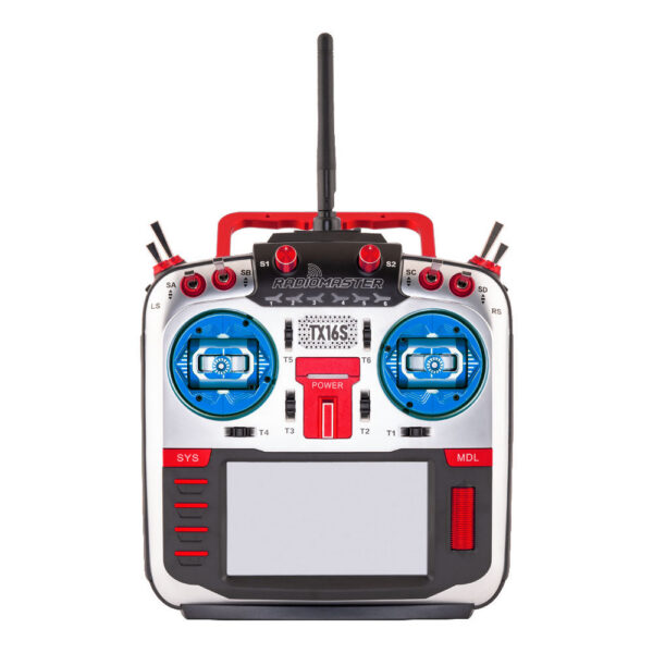 TX16S Mark II MAX Radio Controller (Customized Version) - Image 59