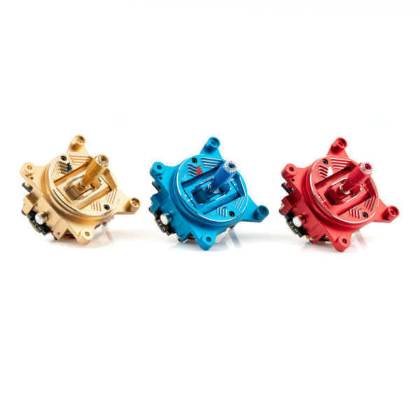 AG01 MINI CNC Hall Gimbals Set New Colors - Image 5