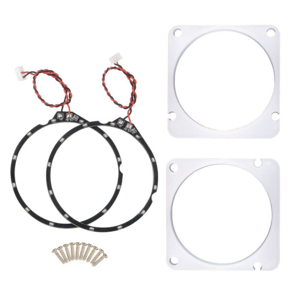 LED Gimbal Light Mod Set for TX16S & Boxer - Image 3