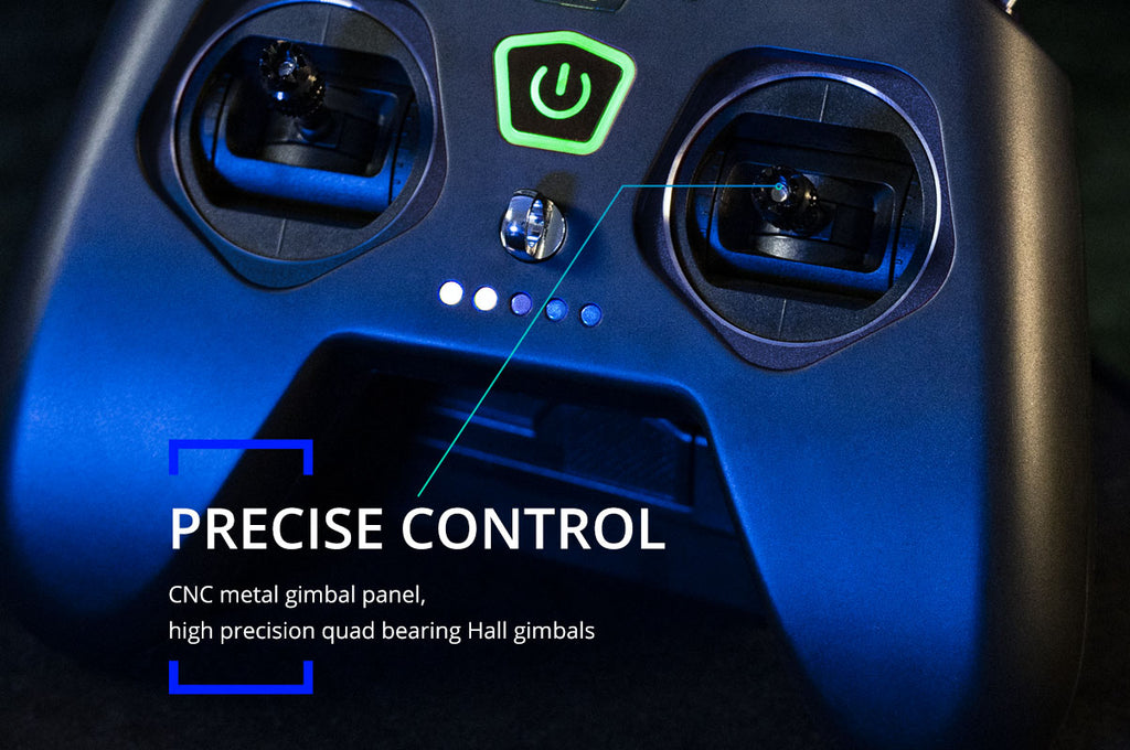 T8 Pro Radio Controller